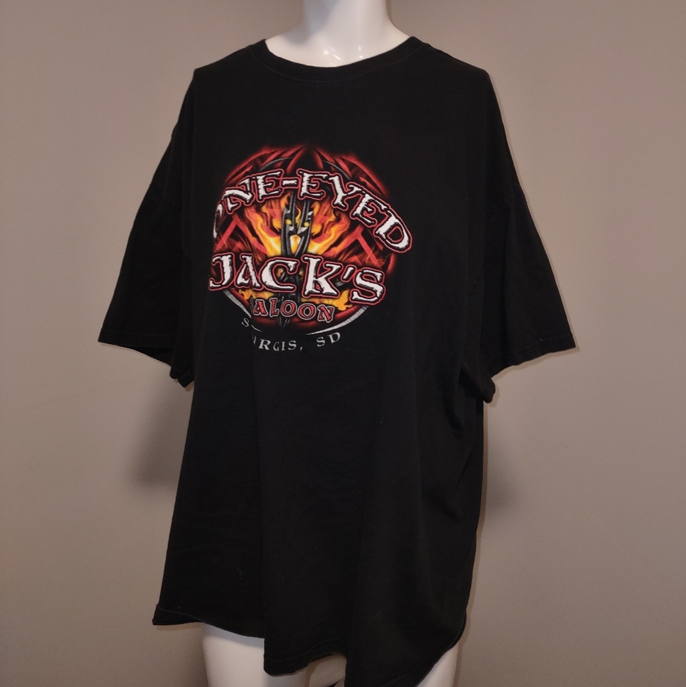 Sturgis saloon t shirt
